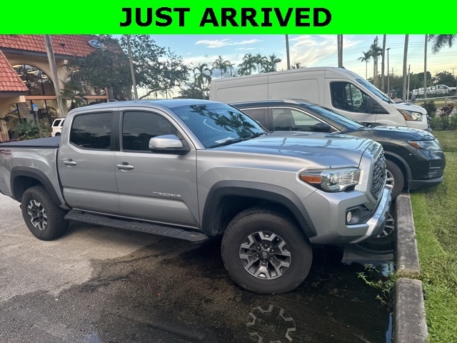 2020 Toyota Tacoma 2wd