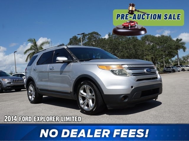 2014 Ford Explorer