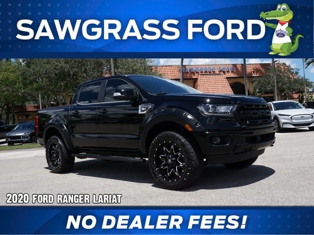 2020 Ford Ranger