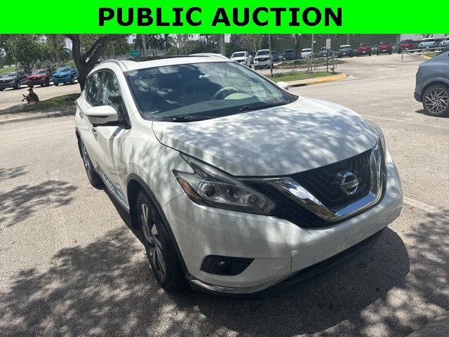 2017 Nissan Murano