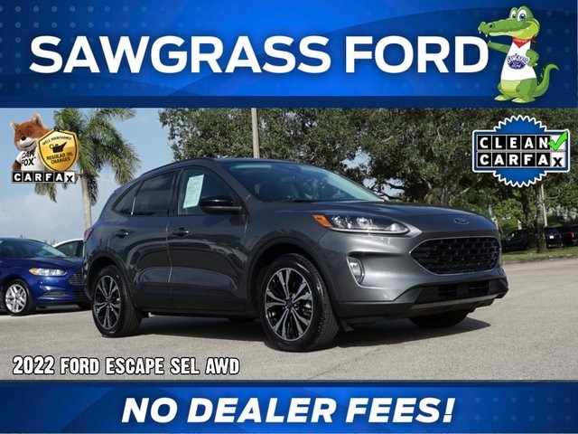 2022 Ford Escape