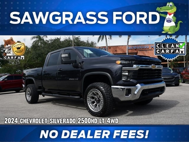 2024 Chevrolet Silverado 2500hd