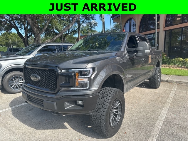 2020 Ford F-150