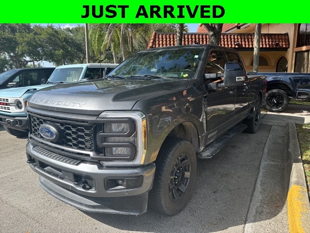 2024 Ford Super Duty F-250 Srw