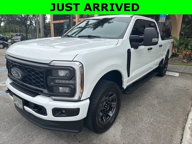 2024 Ford Super Duty F-250 Srw