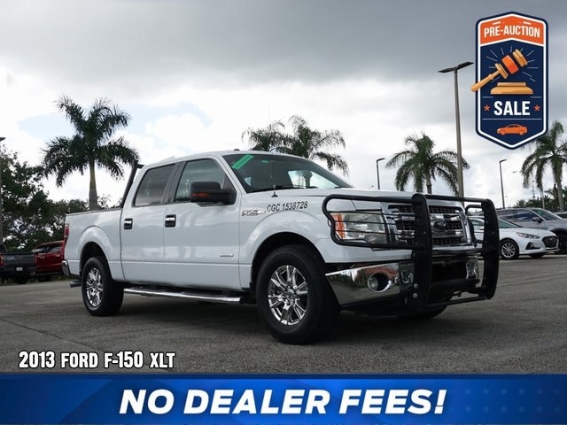 2013 Ford F-150