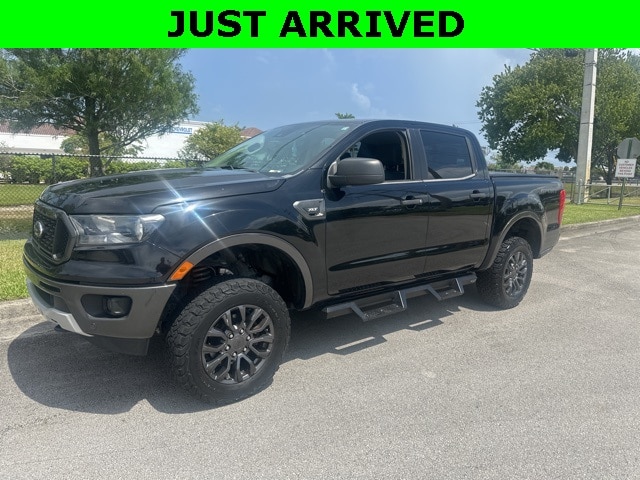 2019 Ford Ranger