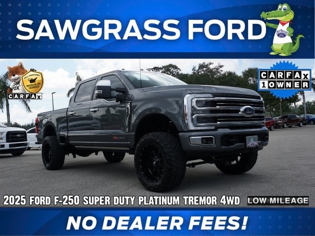 2025 Ford Super Duty F-250 Srw