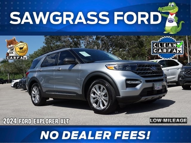 2024 Ford Explorer