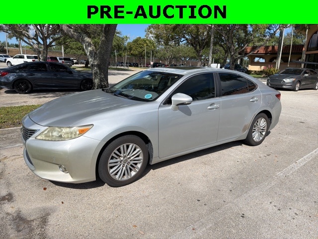 2013 Lexus Es 350