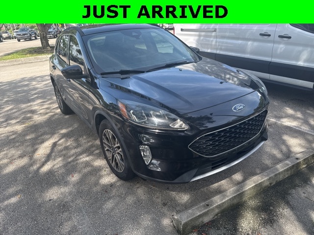 2020 Ford Escape