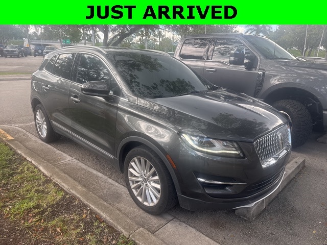 2019 Lincoln MKC