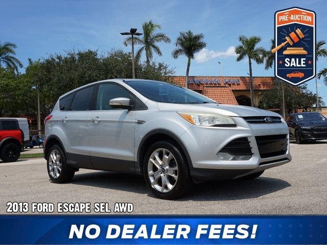 2013 Ford Escape
