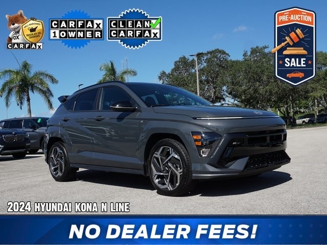 2024 Hyundai KONA