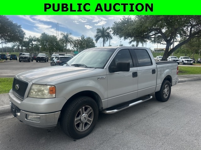 2005 Ford F-150