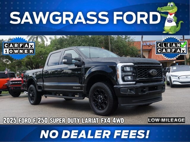 2025 Ford Super Duty F-250 Srw