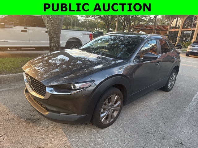 2022 Mazda Cx-30