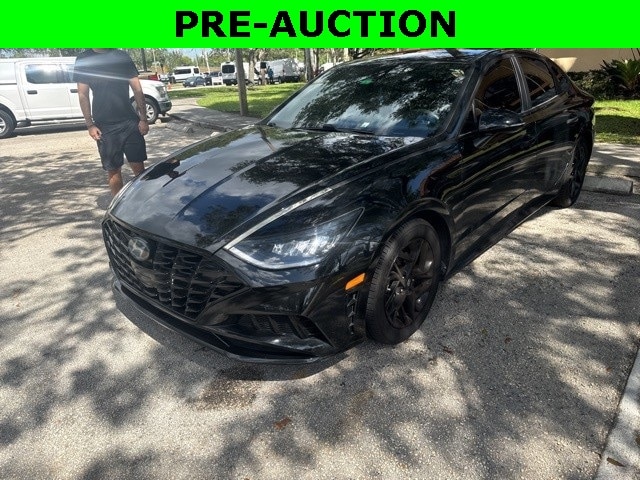 2020 Hyundai Sonata