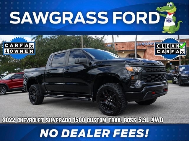 2022 Chevrolet Silverado 1500