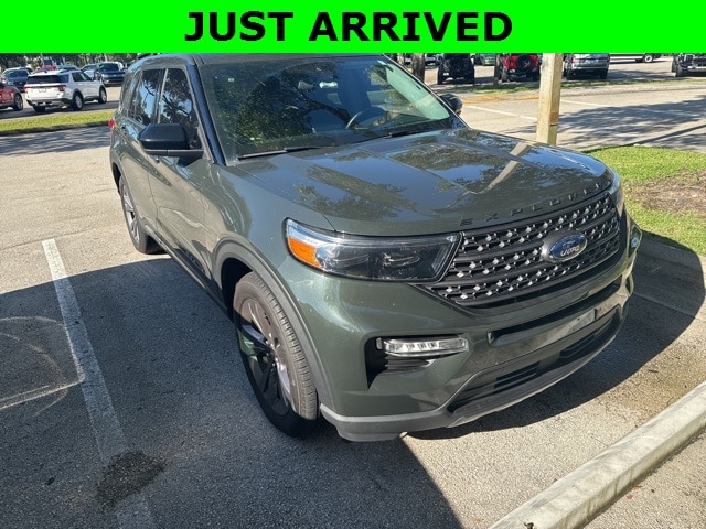 2022 Ford Explorer