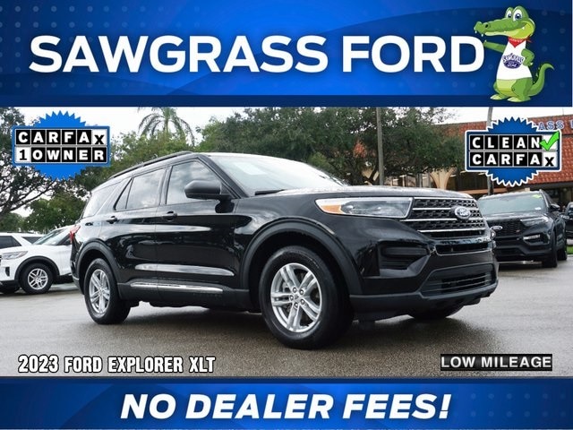 2023 Ford Explorer
