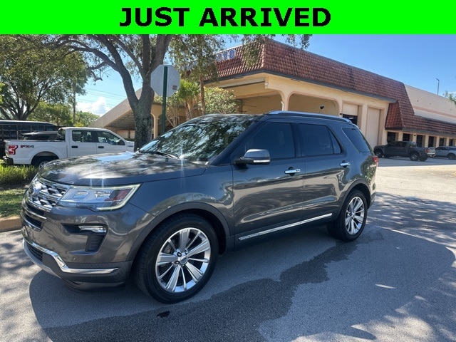 2019 Ford Explorer