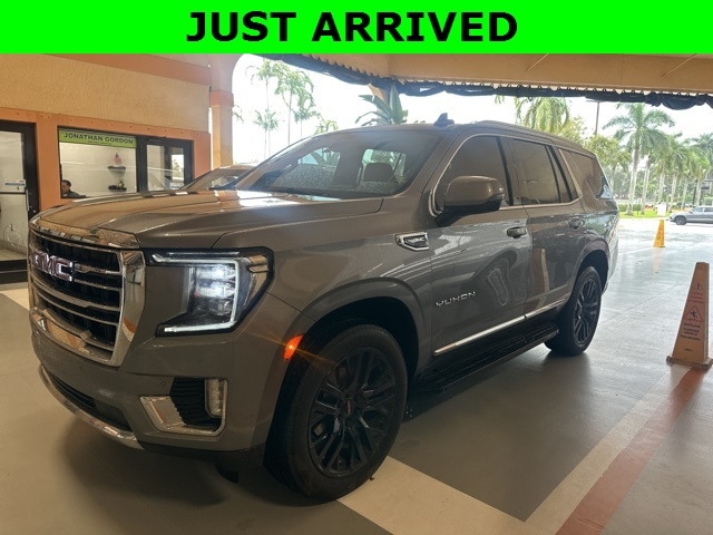 2021 GMC Yukon