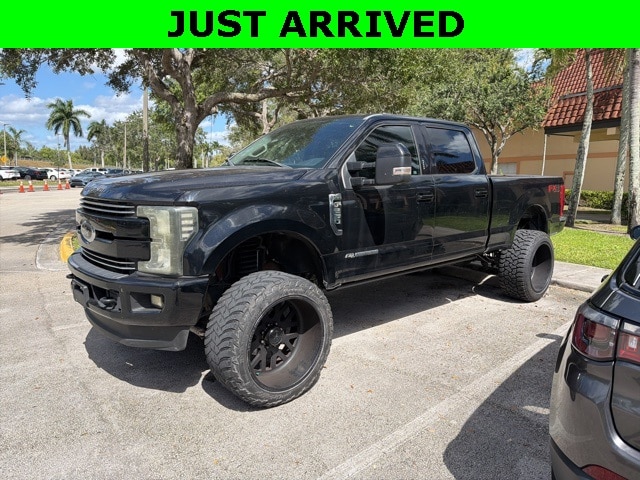 2017 Ford Super Duty F-250 Srw