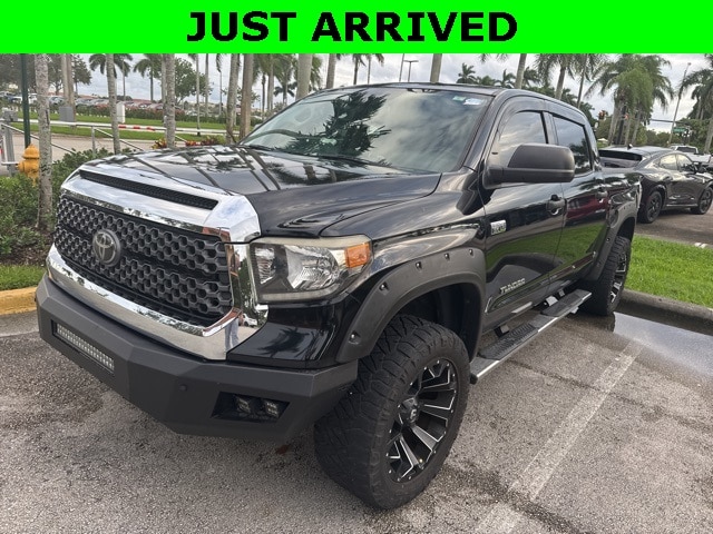 2020 Toyota Tundra 4wd
