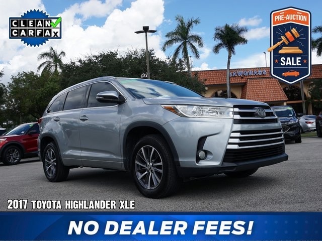 2017 Toyota Highlander