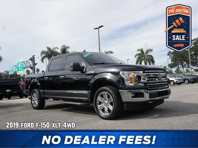2019 Ford F-150