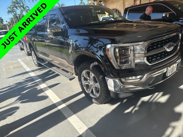 2021 Ford F-150