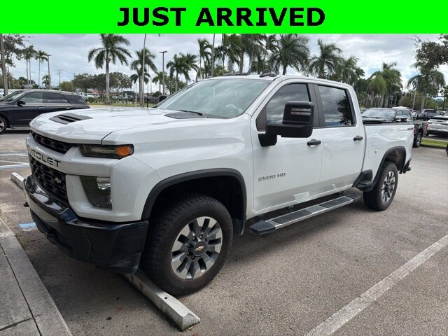 2022 Chevrolet Silverado 2500hd