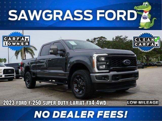 2023 Ford Super Duty F-250 Srw