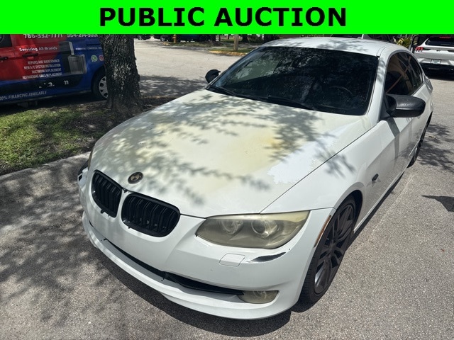 2011 BMW 3 Series