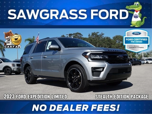 2023 Ford Expedition