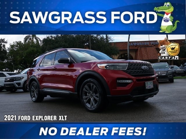 2021 Ford Explorer
