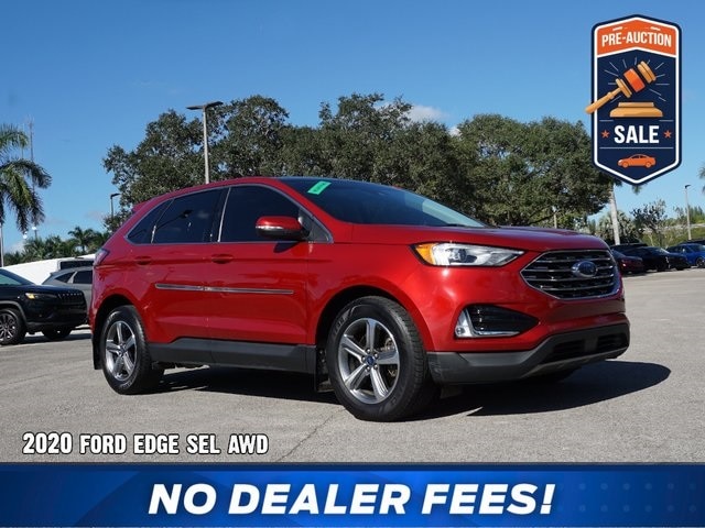 2020 Ford Edge