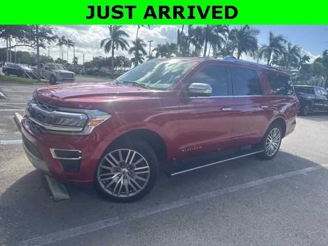 2022 Ford Expedition Max