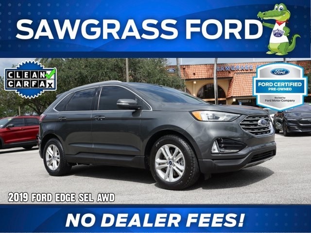 2019 Ford Edge