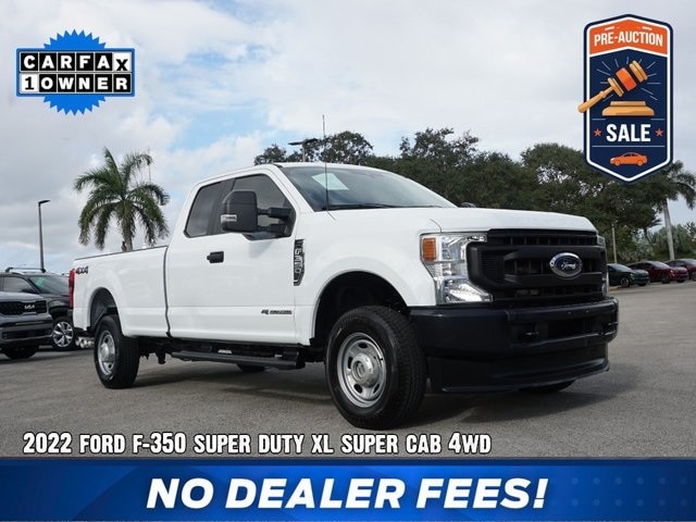 2022 Ford Super Duty F-350 Srw