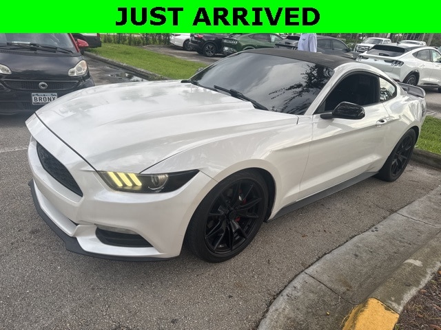 2017 Ford Mustang