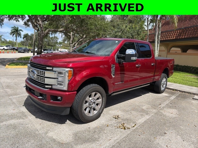 2019 Ford Super Duty F-250 Srw