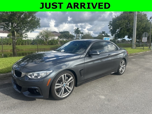 2016 BMW 4 Series