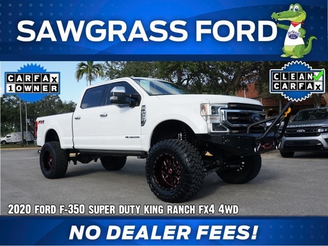 2020 Ford Super Duty F-350 Srw