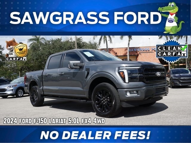 2024 Ford F-150