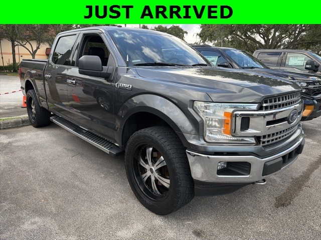 2018 Ford F-150