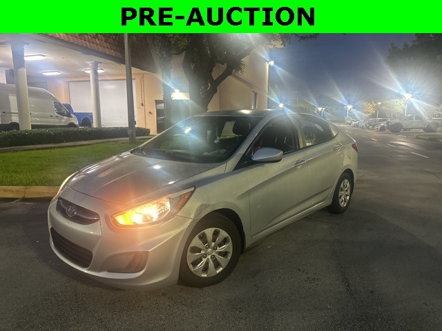 2015 Hyundai Accent