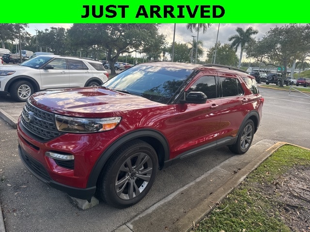 2024 Ford Explorer
