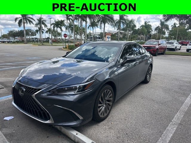 2024 Lexus ES